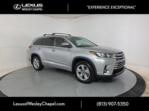 2019 Toyota Highlander Limited