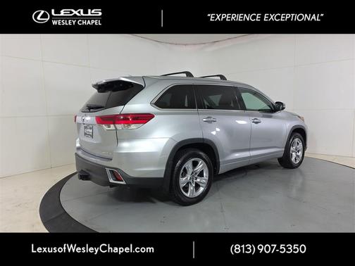 2019 Toyota Highlander Limited