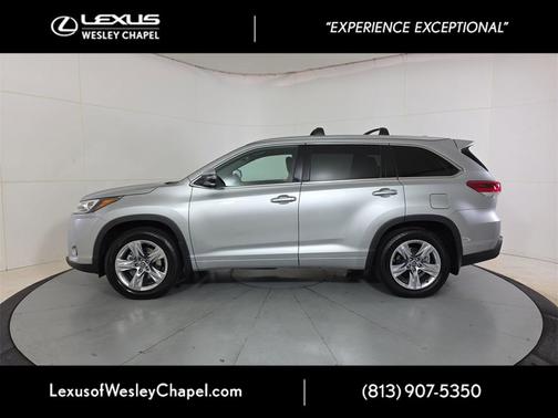 2019 Toyota Highlander Limited