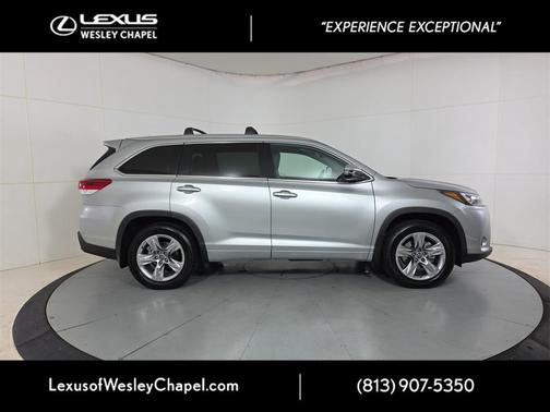 2019 Toyota Highlander Limited