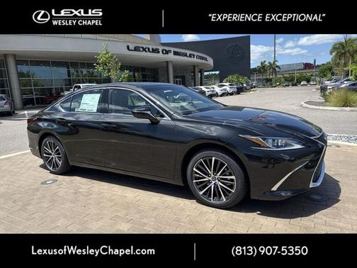 2025 Lexus ES 350 Base