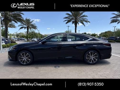 2025 Lexus ES 350 Base