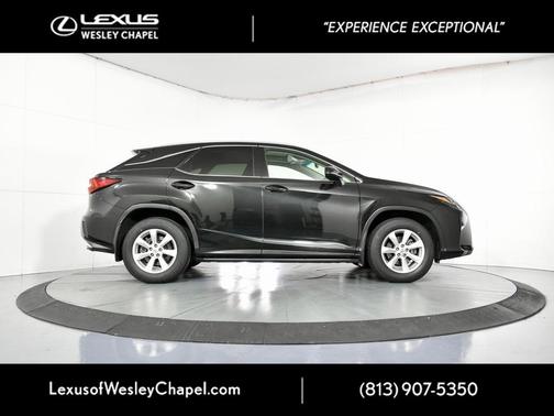 2016 Lexus RX 350 F Sport