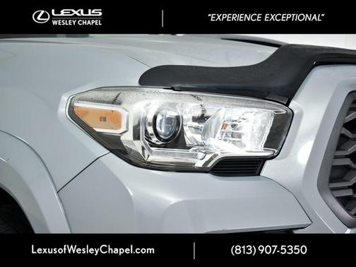 2020 Toyota Tacoma TRD Sport