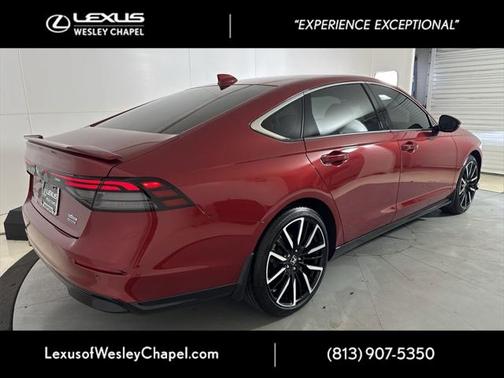 2024 Honda Accord Hybrid Touring