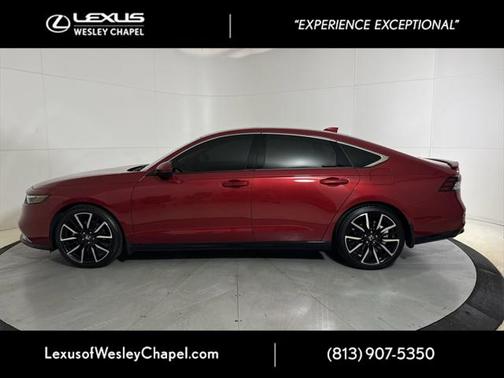 2024 Honda Accord Hybrid Touring