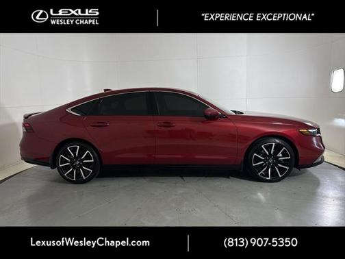 2024 Honda Accord Hybrid Touring