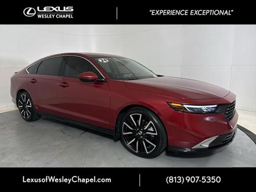 2024 Honda Accord Hybrid Touring