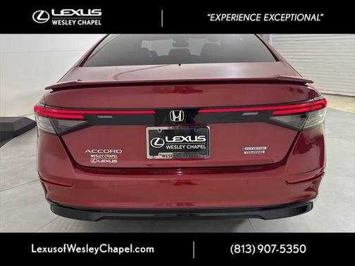 2024 Honda Accord Hybrid Touring