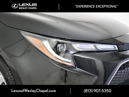 2020 Toyota Corolla XLE