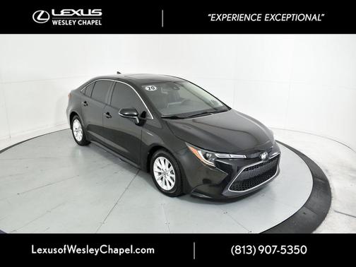 2020 Toyota Corolla XLE