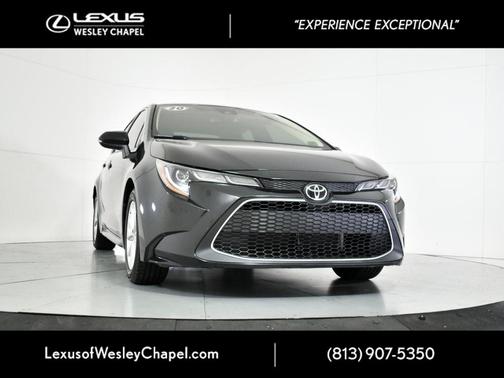 2020 Toyota Corolla XLE