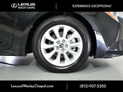 2020 Toyota Corolla XLE