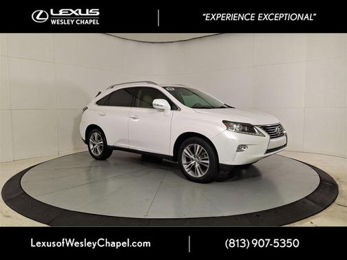 2015 Lexus RX 350 Premium