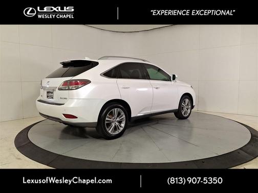 2015 Lexus RX 350 Premium