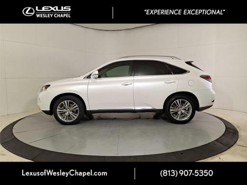 2015 Lexus RX 350 Premium