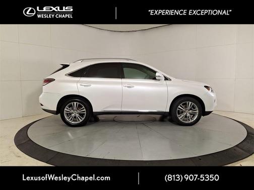 2015 Lexus RX 350 Premium