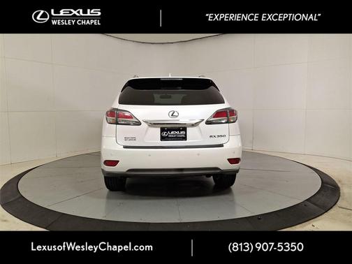 2015 Lexus RX 350 Premium