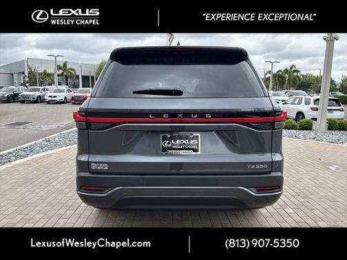 2025 Lexus TX 350 Base