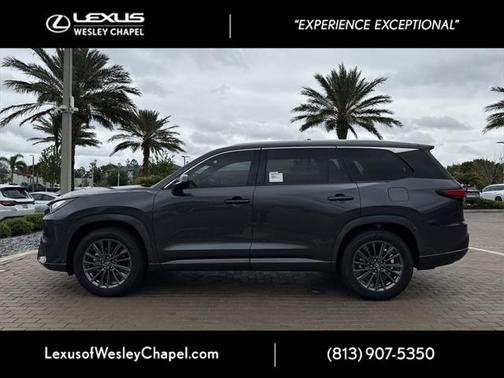 2025 Lexus TX 350 Base