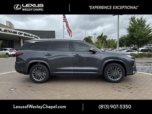 2025 Lexus TX 350 Base