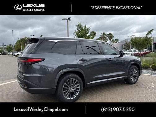 2025 Lexus TX 350 Base