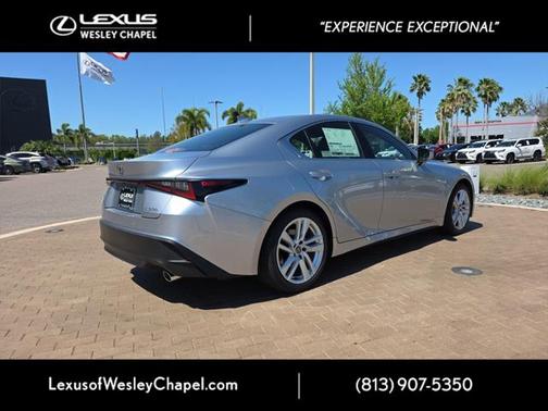 2025 Lexus IS 300 Base