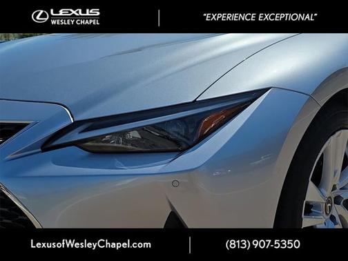 2025 Lexus IS 300 Base