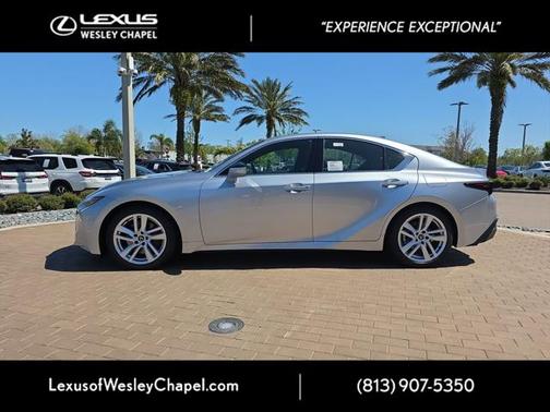 2025 Lexus IS 300 Base
