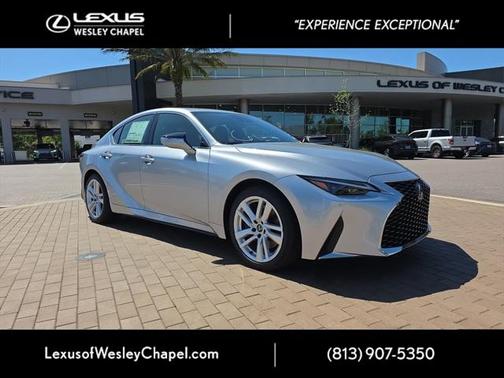 2025 Lexus IS 300 Base