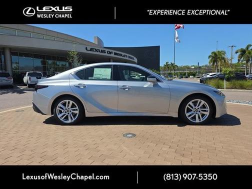2025 Lexus IS 300 Base