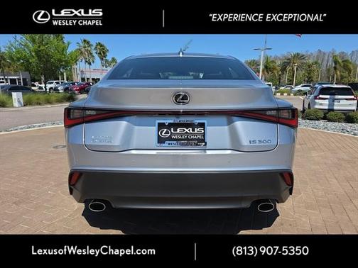 2025 Lexus IS 300 Base