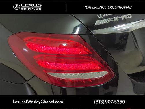 2018 Mercedes-Benz AMG E 43 4MATIC