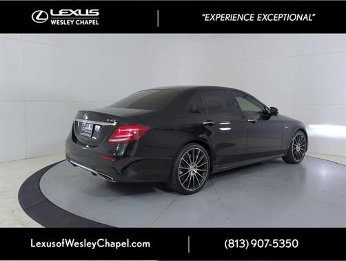 2018 Mercedes-Benz AMG E 43 4MATIC