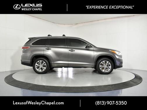 2014 Toyota Highlander XLE