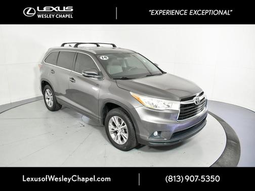2014 Toyota Highlander XLE