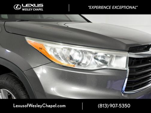 2014 Toyota Highlander XLE