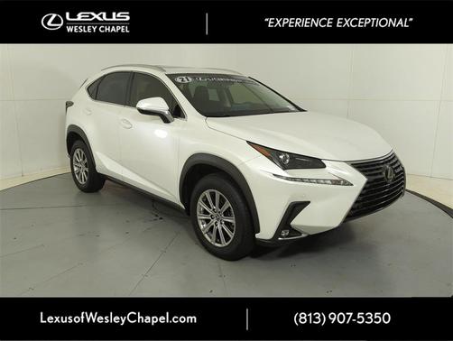 2021 Lexus NX 300 Base