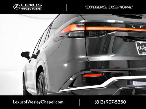 2026 Lexus TX 350 Base