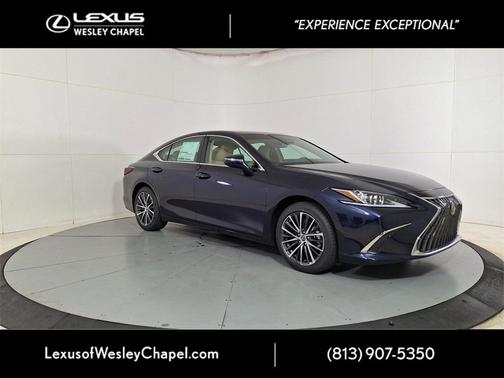 2025 Lexus ES 350 Base