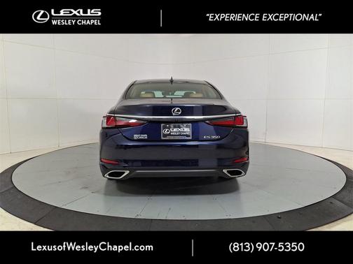 2025 Lexus ES 350 Base