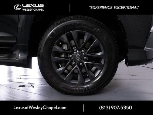 Caviar 2023 Lexus GX 460 Premium
