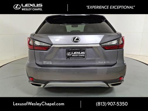 2022 Lexus RX 350 Premium