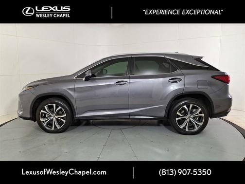 2022 Lexus RX 350 Premium