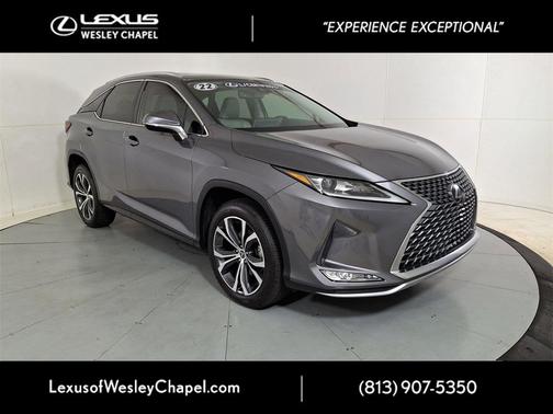 2022 Lexus RX 350 Premium