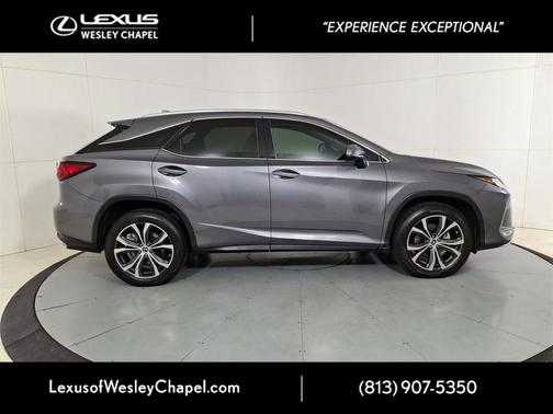 2022 Lexus RX 350 Premium