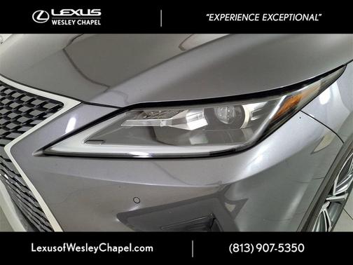 2022 Lexus RX 350 Premium