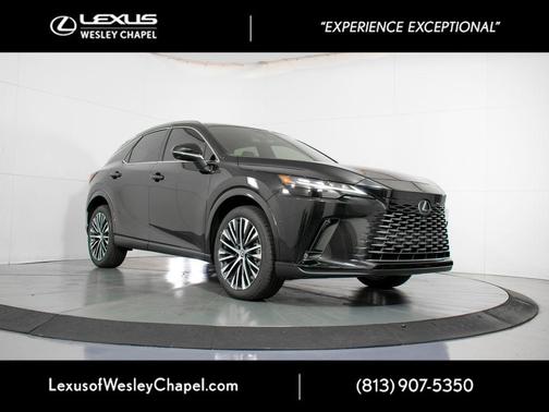 2026 Lexus RX 350 Premium