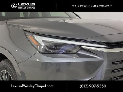 2025 Lexus TX 350 Premium