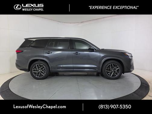 2025 Lexus TX 350 Premium